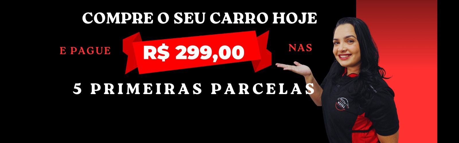 Compre seu carro hoje