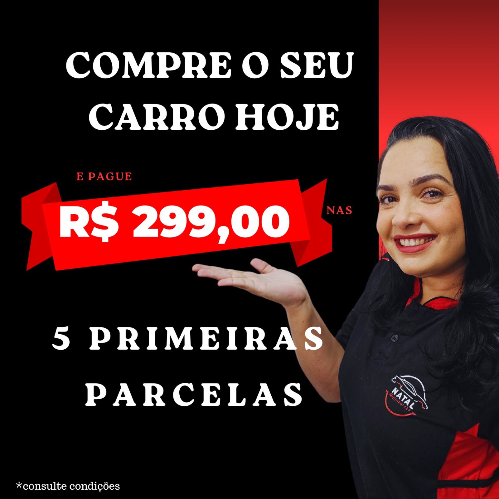 Compre seu carro hoje